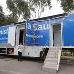 Jacareí inicia mutirão com 2.688 exames na Carreta de Imagens