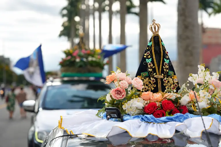 Novena e Festa da Padroeira 2026: veja a programação em Aparecida