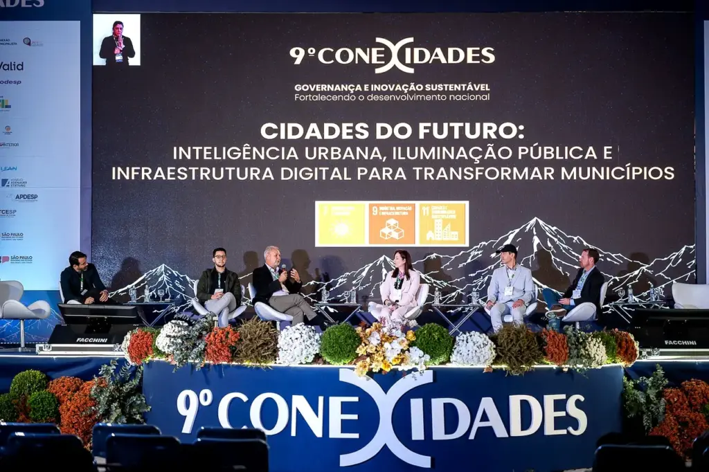Conexidades em Campos do Jordão debate IA, turismo, saúde, sustentabilidade e cidades inteligentes na programação de quarta-feira
