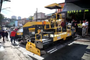 Governo de SP autoriza R$ 20 milhões para obras de infraestrutura urbana na capital