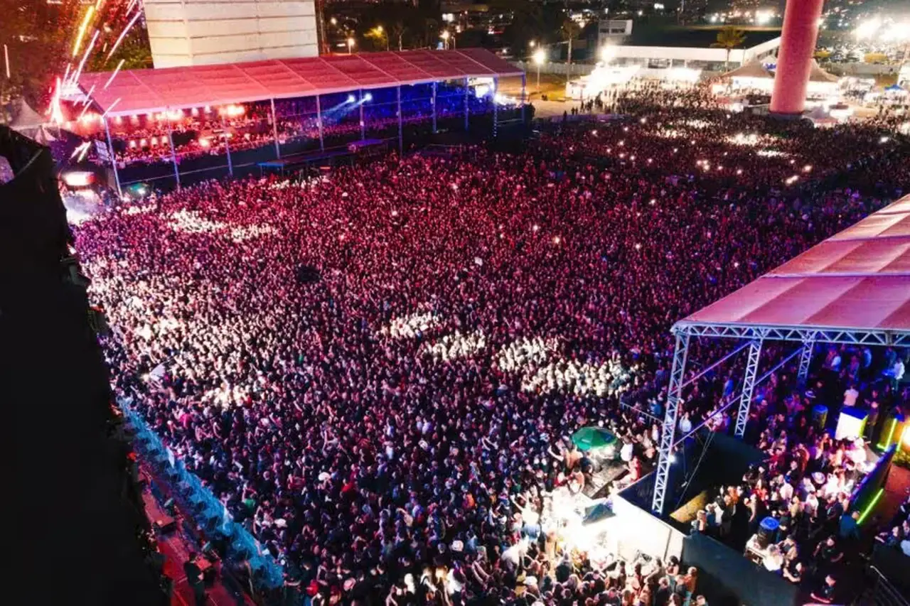 Vale Rodeio Show informa público de 100 mil pessoas em São José dos Campos