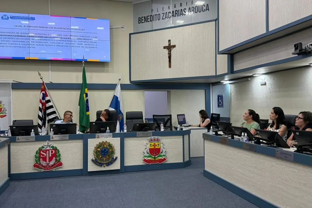 Caraguatatuba terá nova audiência sobre Domicílio Tributário Eletrônico