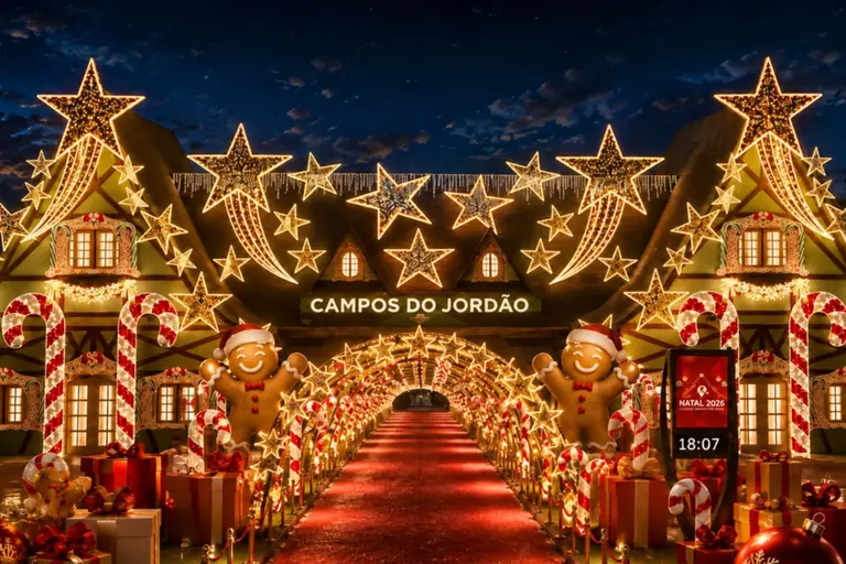 Natal da Fundação Lia Maria Aguiar começa em 30 de outubro em Campos do Jordão