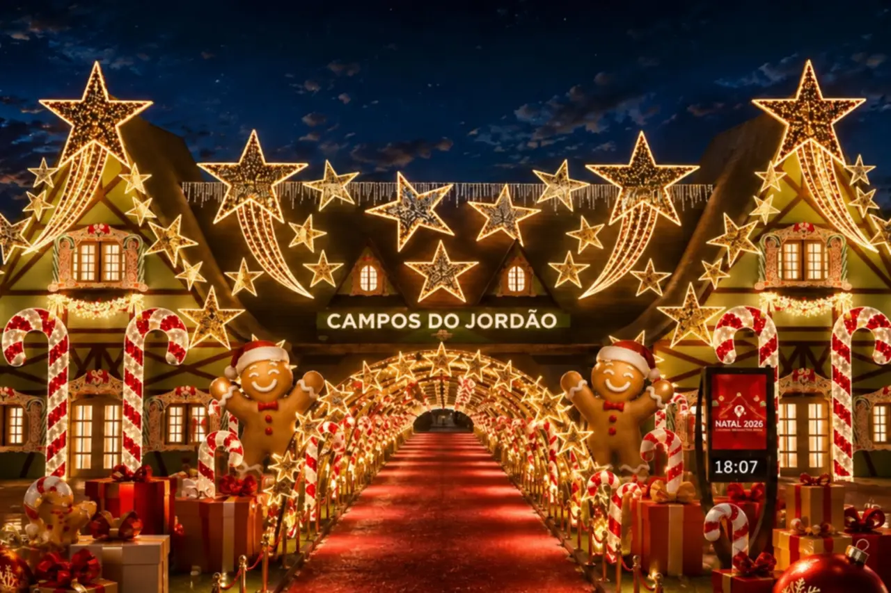 Natal da Fundação Lia Maria Aguiar começa em 30 de outubro em Campos do Jordão