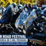 Motor Road Festival reúne cerca de 5 mil pessoas e movimenta Santo Antônio do Pinhal