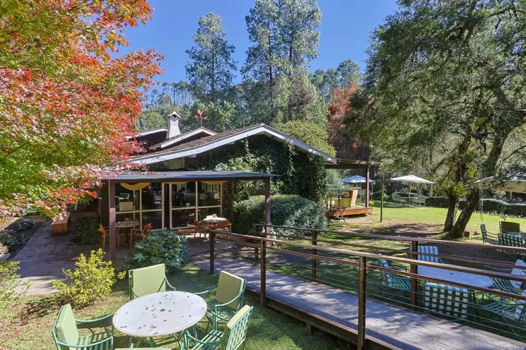 Casa Bambuí lança cardápio de inverno com sabores da Mantiqueira em Campos do Jordão