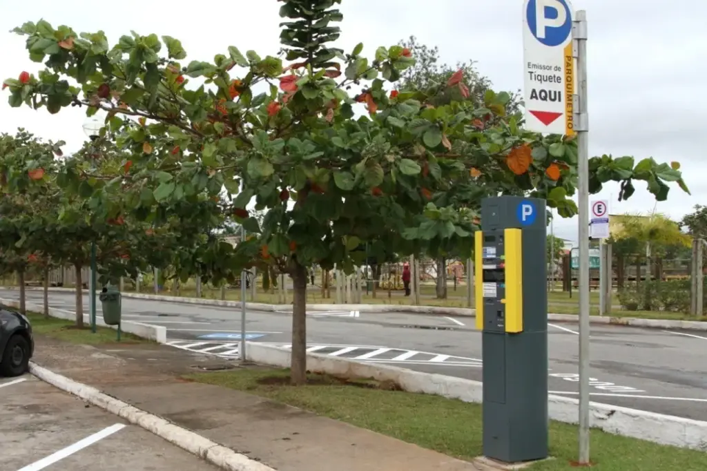 Jacareí terá Zona Azul gratuita por até 60 dias com fim dos parquímetros