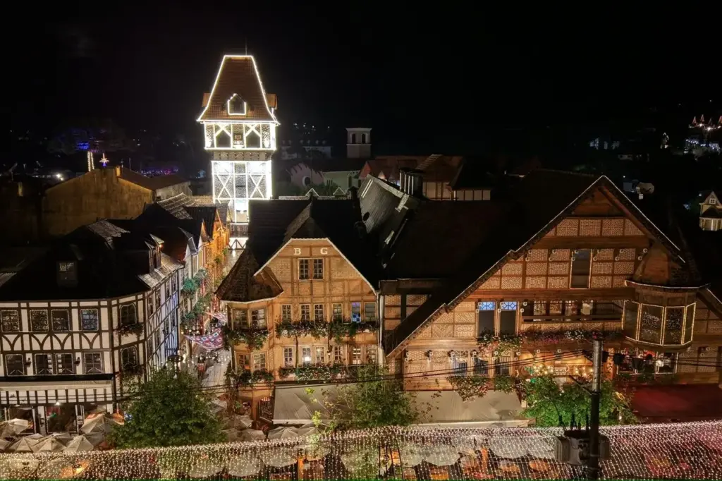 Boulevard Genève abre temporada de inverno em Campos do Jordão com público recorde e programação especial