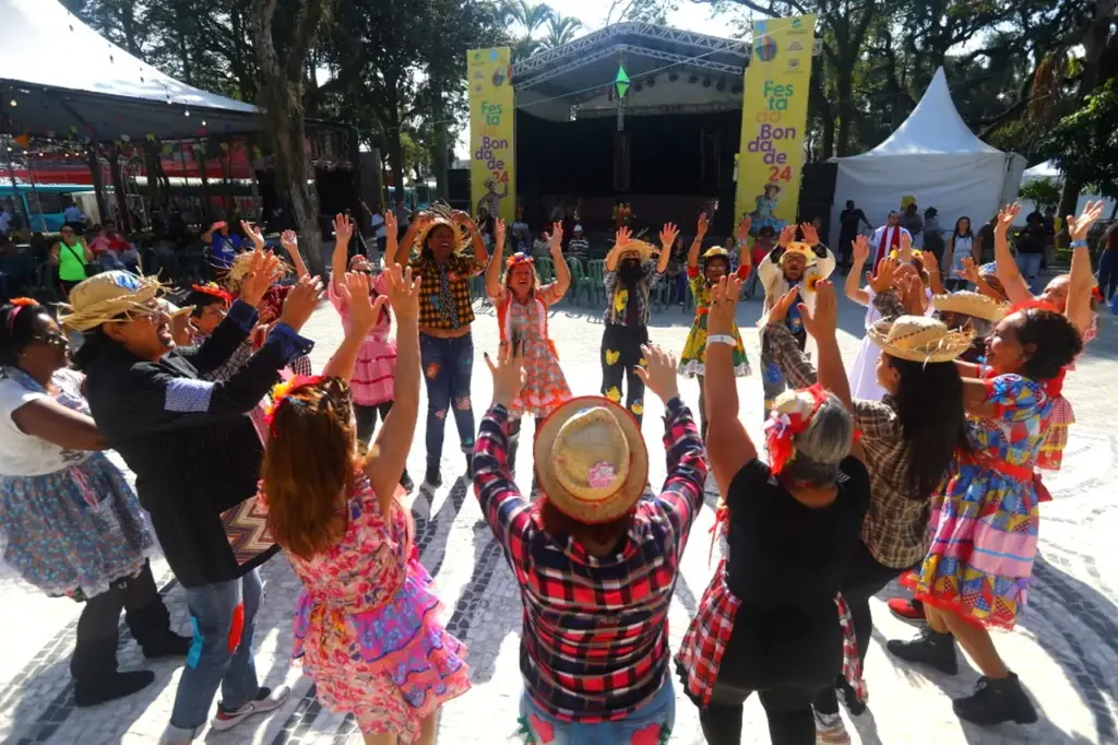 Festa da Bondade volta no próximo fim de semana com entrada gratuita no Parque da Cidade em São José dos Campos