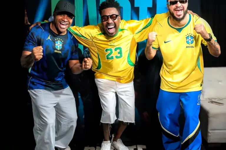 Villa da Copa terá Brasil x Noruega no telão e show do Pixote neste domingo em São José dos Campos