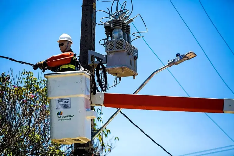 Campos do Jordão terá interrupção de energia na Vila Albertina nesta segunda-feira
