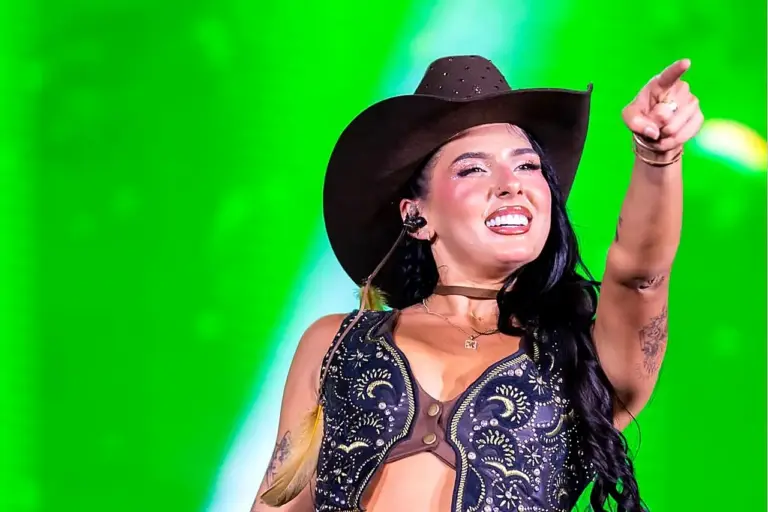 Troca solidária para show de Ana Castela acontece neste sábado em Jacareí