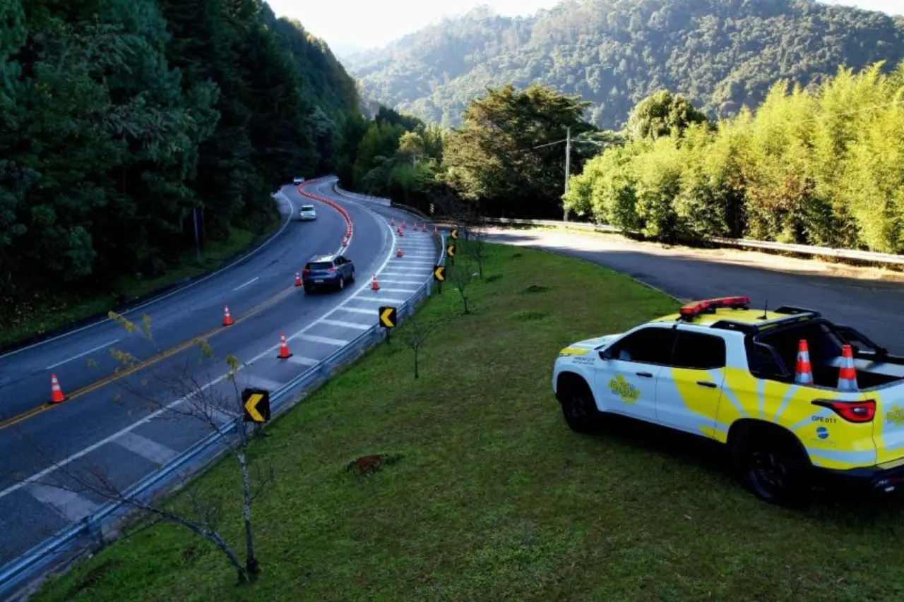 Quanto custa viajar para Campos do Jordão após o reajuste dos pedágios em 2026