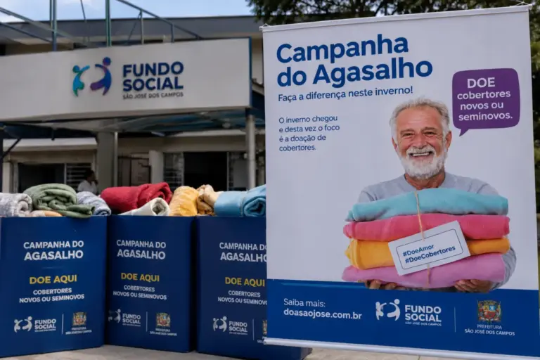 São José dos Campos tem julho marcado por campanha solidária, cultura popular e projetos socioambientais