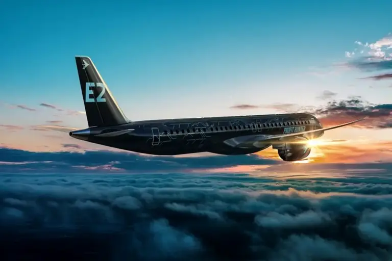 Embraer conquista certificação na Índia e amplia caminho para E-Jets no mercado asiático