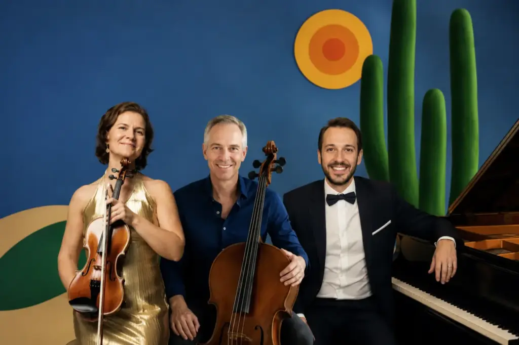 Festival de Inverno tem apresentação gratuita do Trio Abaporu nesta terça-feira