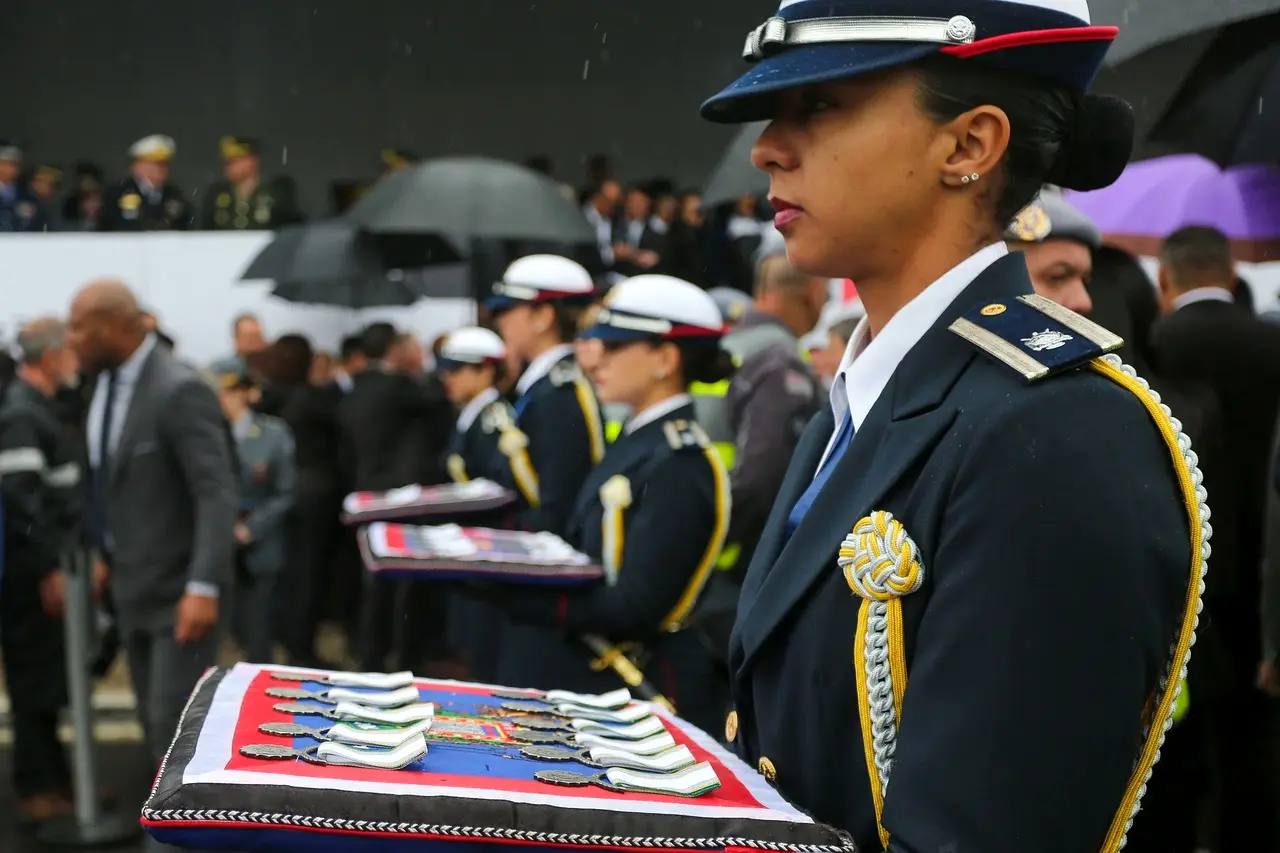 Ibirapuera terá desfile cívico-militar em homenagem aos 94 anos da Revolução Constitucionalista de 1932