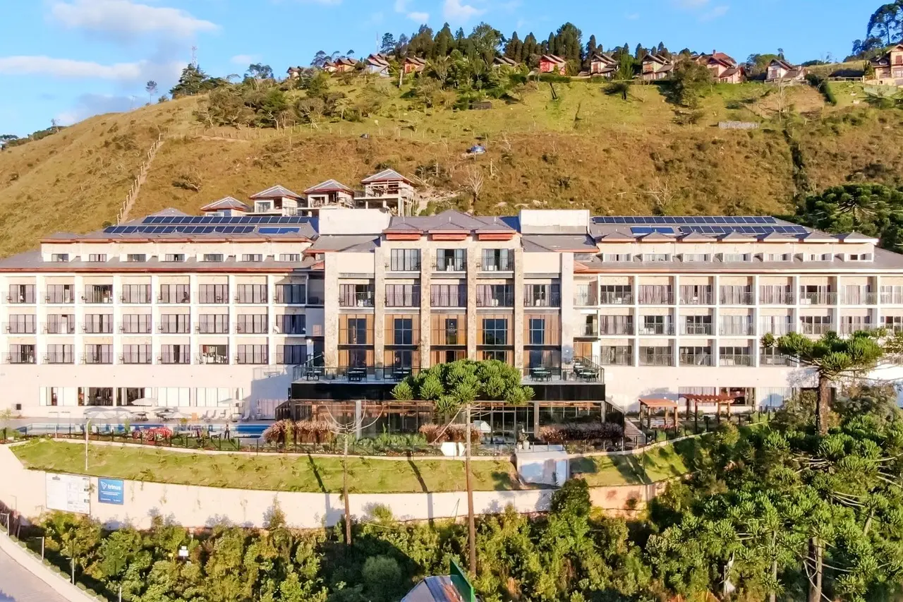 Livá assume gestão do Gran Paradiso e amplia presença em Campos do Jordão
