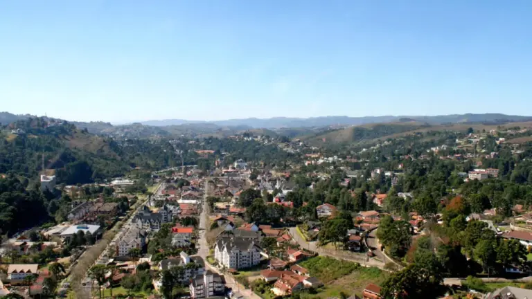 Campos do Jordão