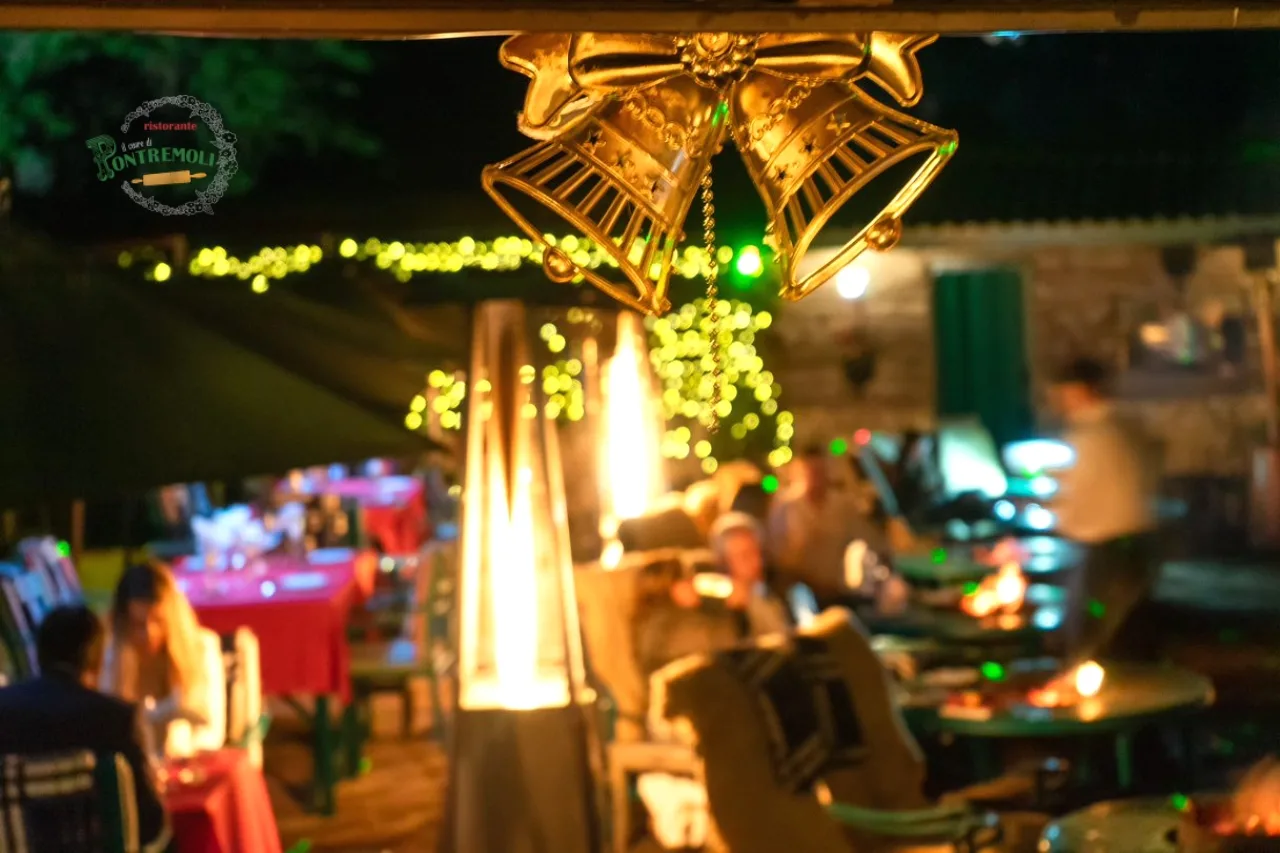 Ceia de Natal 2022 no Restaurante Pontremoli conta com menu exclusivo e muita comemoração