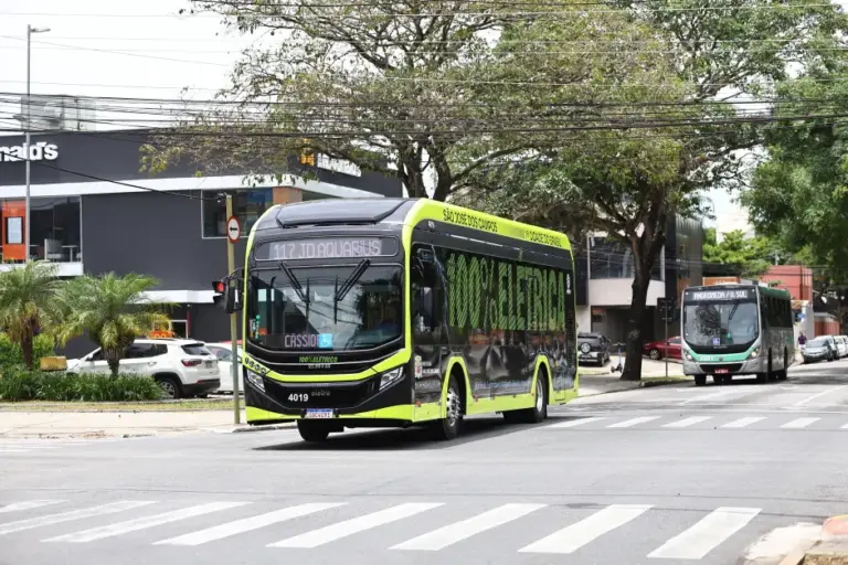 Cidades da região terão ônibus gratuito no domingo de eleição