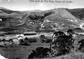 Vila Abernéssia em 1919