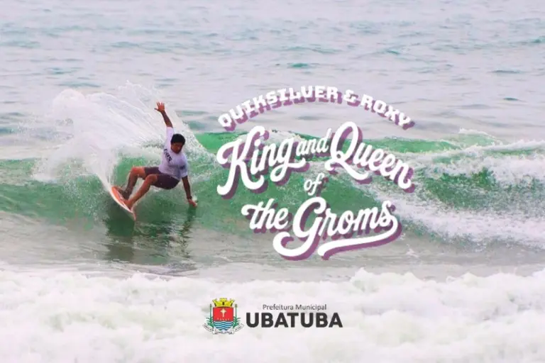 Itamambuca recebe King and Queen of the Groms neste fim de semana