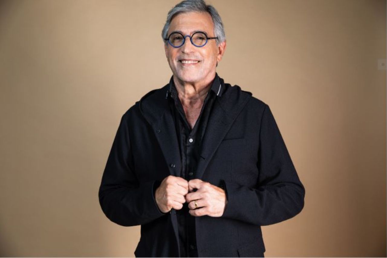 Show Gratuito com Ivan Lins & Orquestra Brasil Jazz Sinfônica, em Campos do Jordão