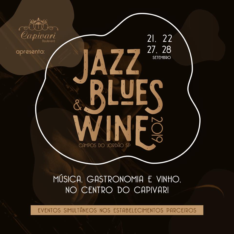 jazz blues e wine
