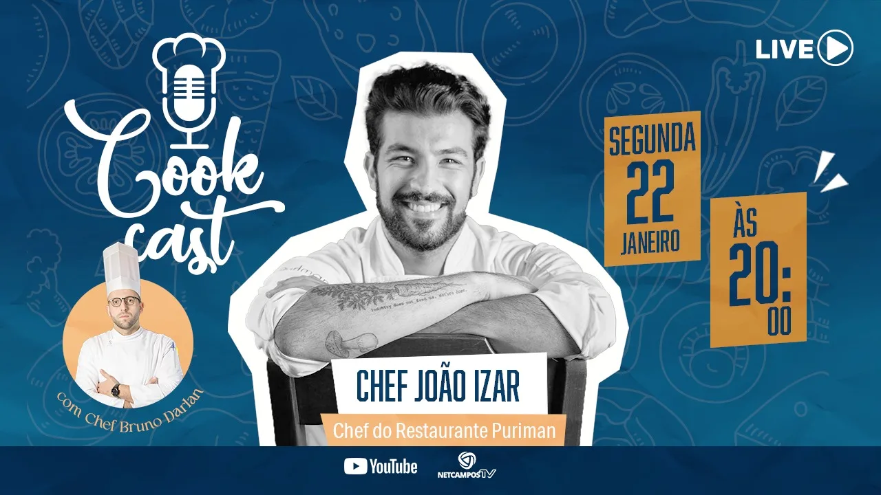 Explorando a Alta Gastronomia na Deslumbrante Serra da Mantiqueira – CookCast #012