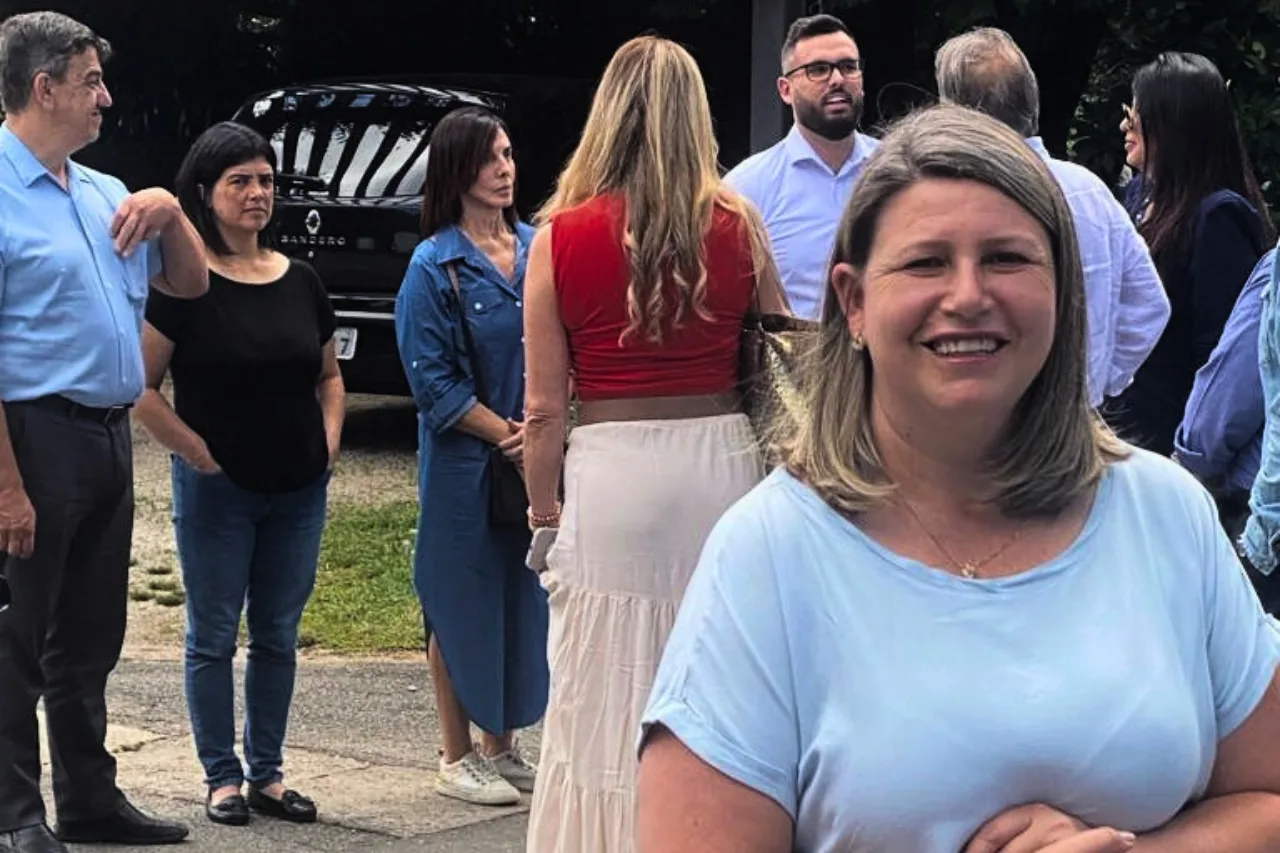 Valdemar da Costa Neto (PL) Participa de Reunião com Políticos e Empresários em Campos do Jordão