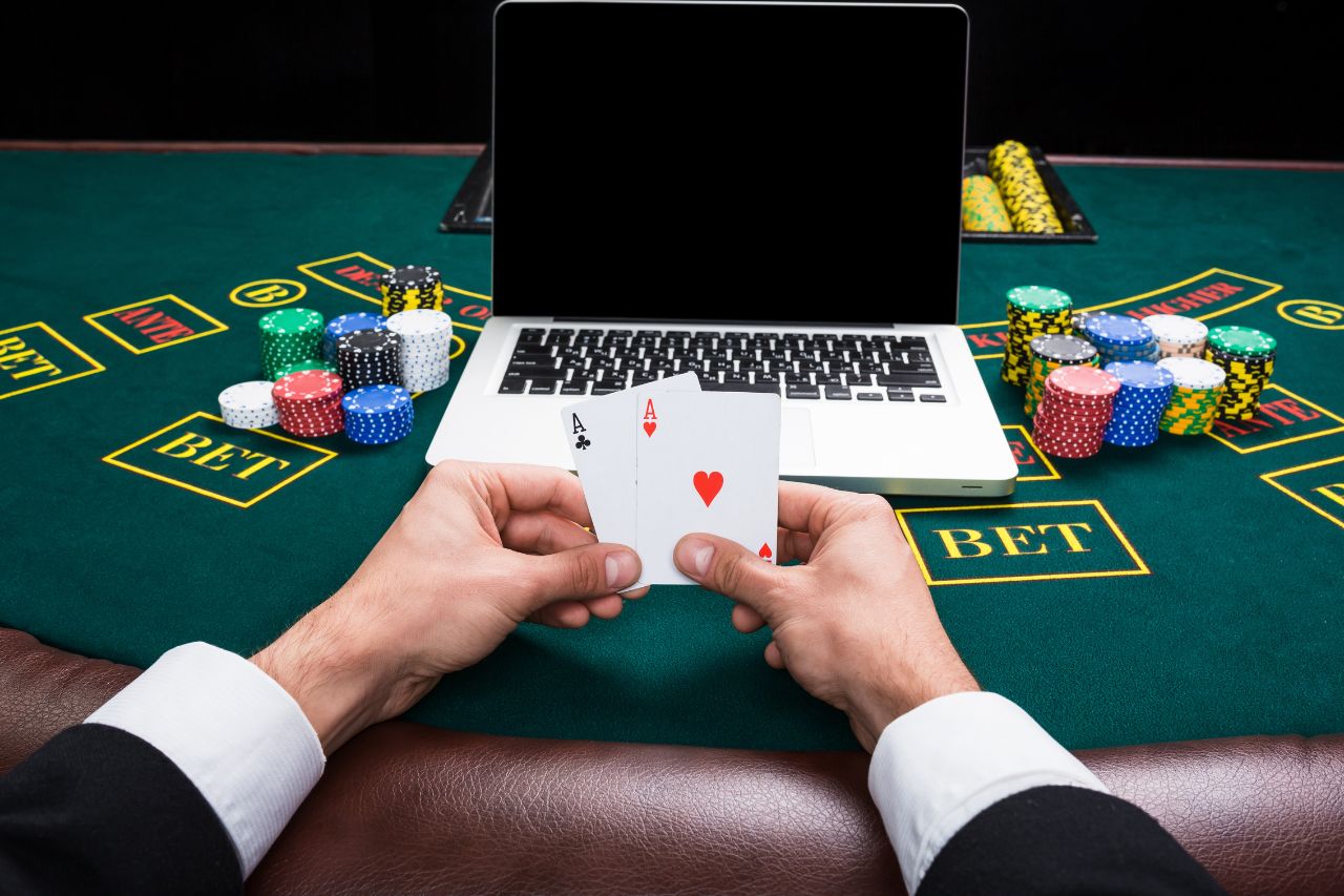 Como se Envolver em Jogos de Azar Online e Apostas Desportivas Digitais com Segurança e Proteção