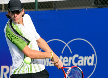 9 º Citibank Mastercard Tennis Cup começa dia 25 de julho