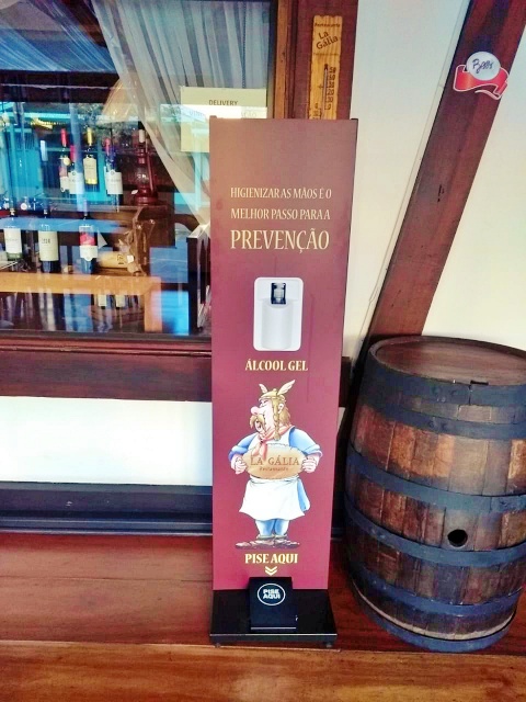 Veja como foi o fim de semana do dia dos pais 2020 e a reabertura dos restaurantes em Campos do Jordão