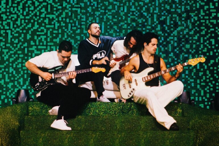 Gerações se Encontram: Lagum e 14 Bis no Festival “Arte no Outono” em Campos do Jordão