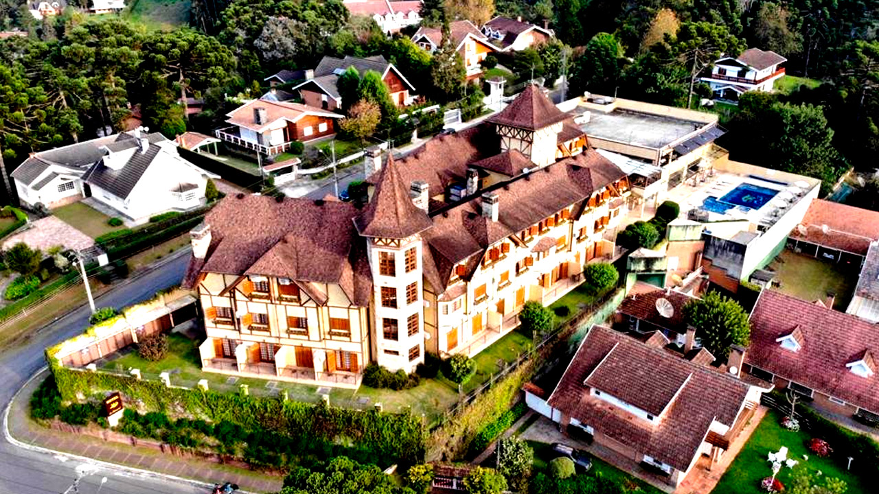Campos do Jordão é destaque no Travellers’ Choice 2021 Best of the Best