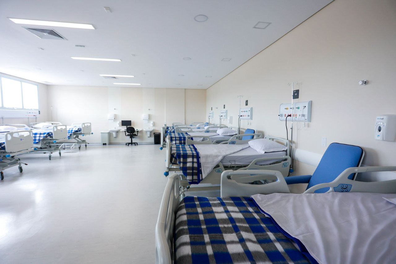 Cruzeiro e Vale Histórico ganham hospital regional