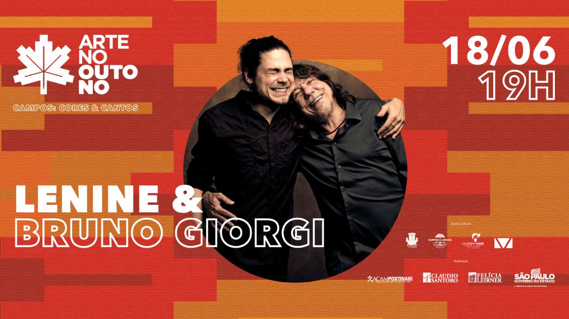 Festival Arte no Outono apresenta artistas da MPB em Campos do Jordão até junho