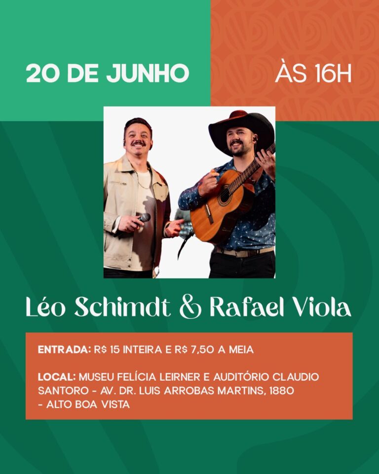 Projeto Pôr do Sol – Léo Schimdt & Rafael Viola