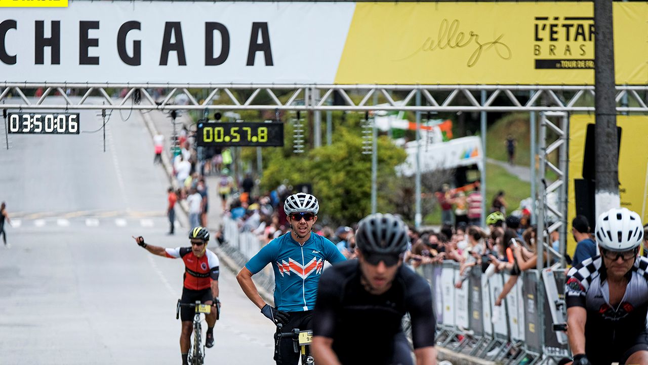Sétima Edição do L’Étape Brasil by Tour de France Acontece em Campos do Jordão