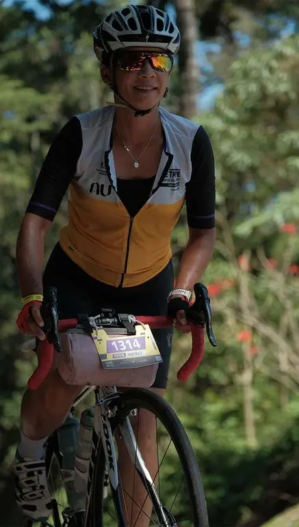 Ciclistas durante o LEtape Campos do Jordao 2026 - foto 10
