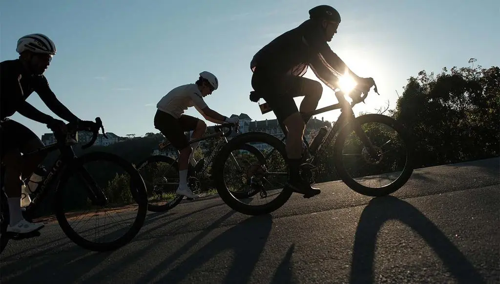 Ciclistas durante o LEtape Campos do Jordao 2026 - foto 12