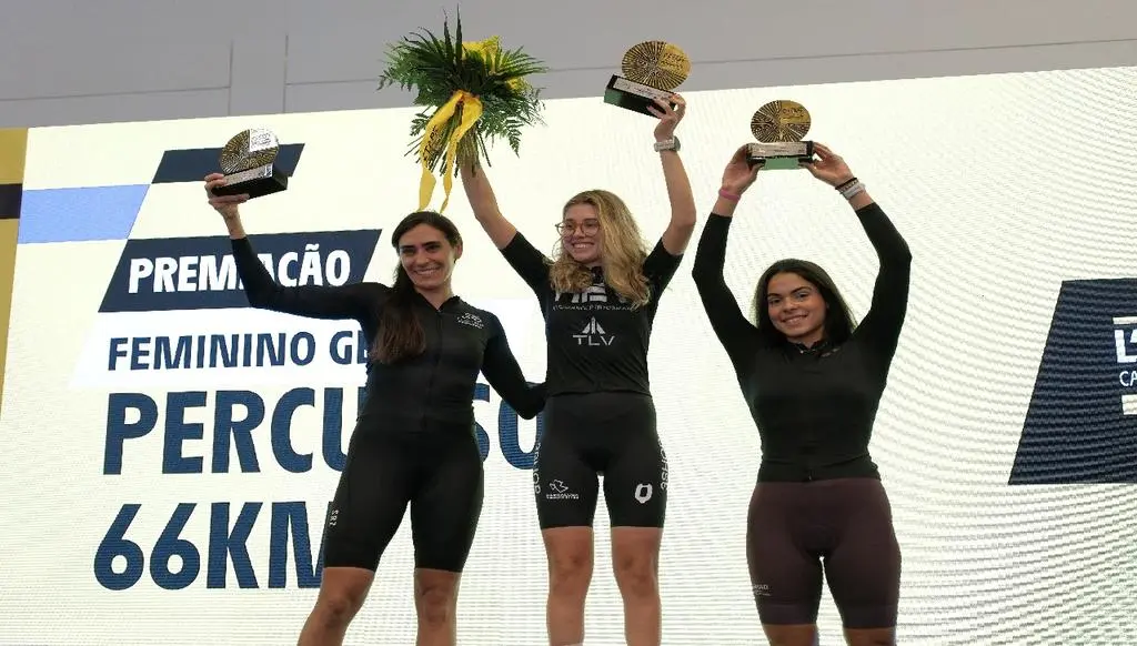 Ciclistas durante o LEtape Campos do Jordao 2026 - foto 20