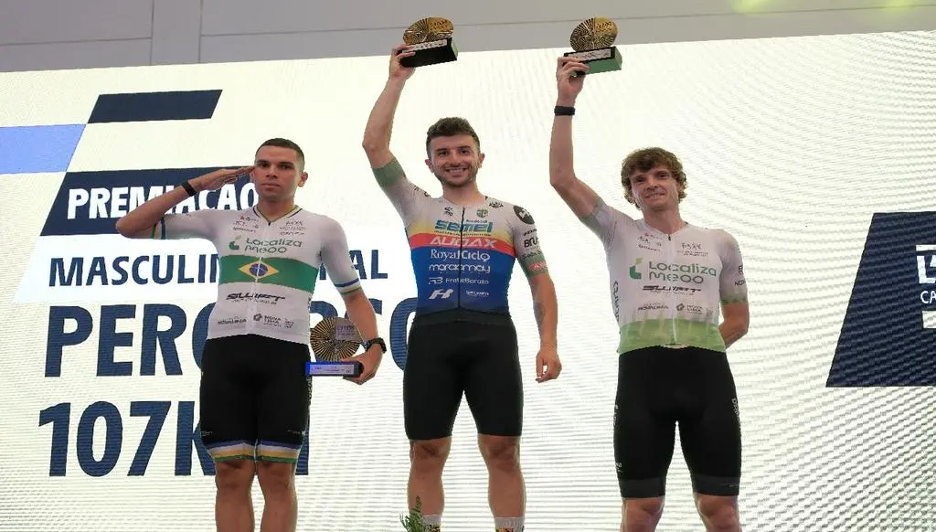 Ciclistas durante o LEtape Campos do Jordao 2026 - foto 22