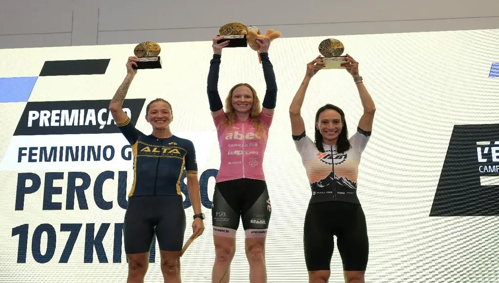 Ciclistas durante o LEtape Campos do Jordao 2026 - foto 23