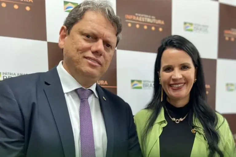Dep. Leticia Aguiar pede apoio do Governo para Campos do Jordão, Monteiro Lobato e Santo Antônio do Pinhal