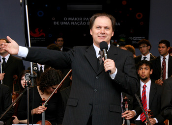 Festival de Inverno de Campos do Jordão terá mudanças em 2010