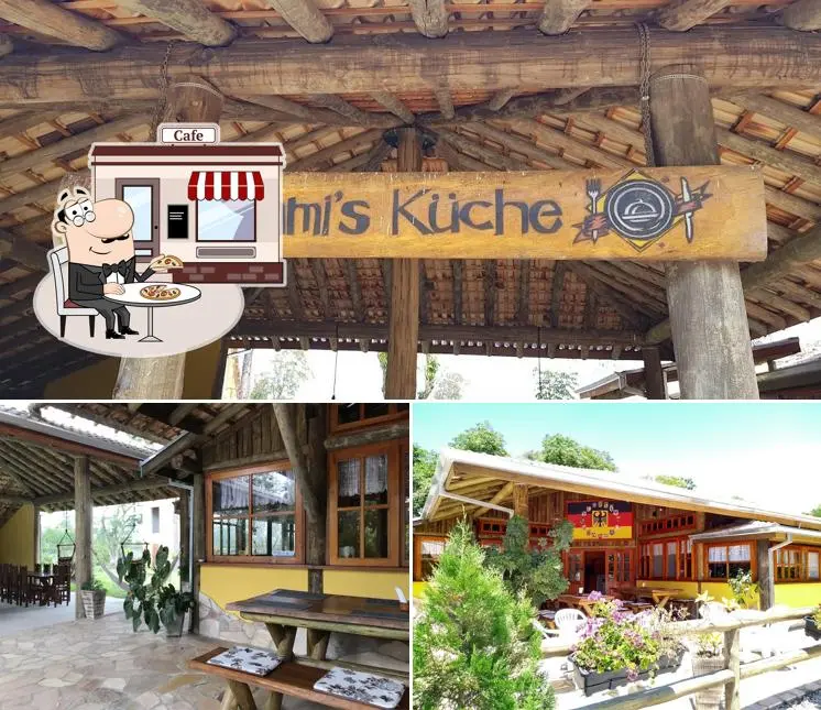 Mamis Küche