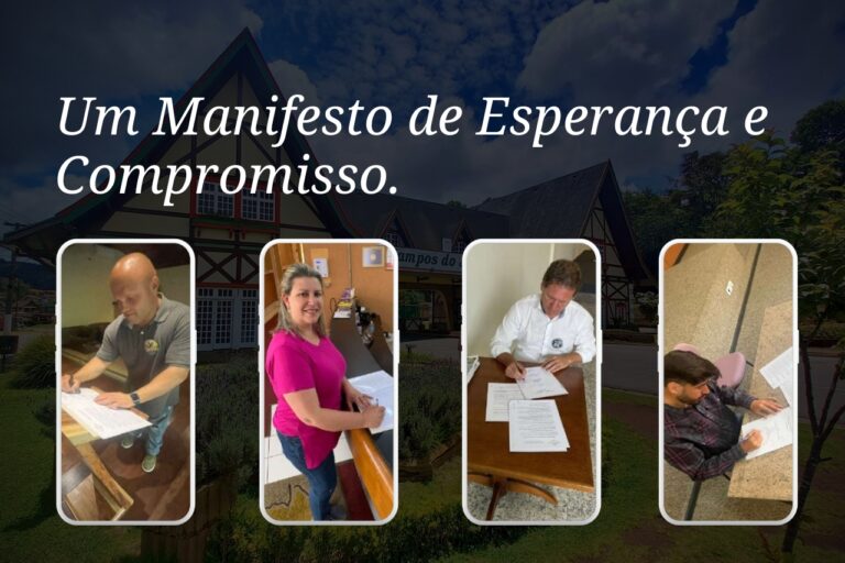 O Futuro Sustentável de Campos do Jordão: Um Manifesto de Esperança e Compromisso