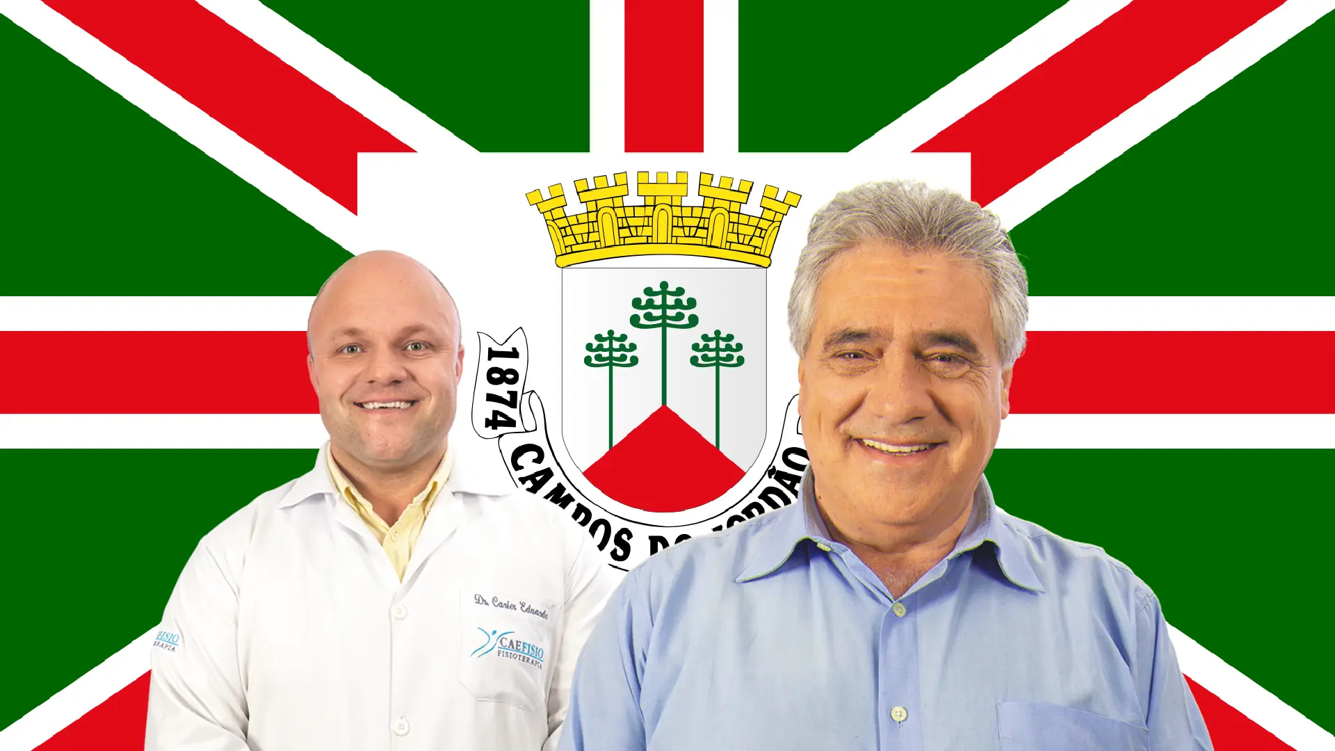 Marcelo Padovan é o novo prefeito de Campos do Jordão com 48,10% dos votos